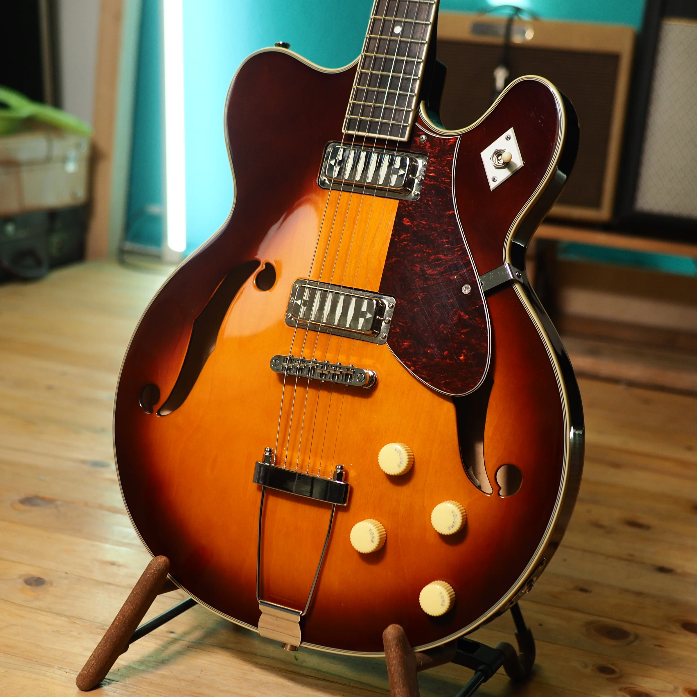 Sold guitars